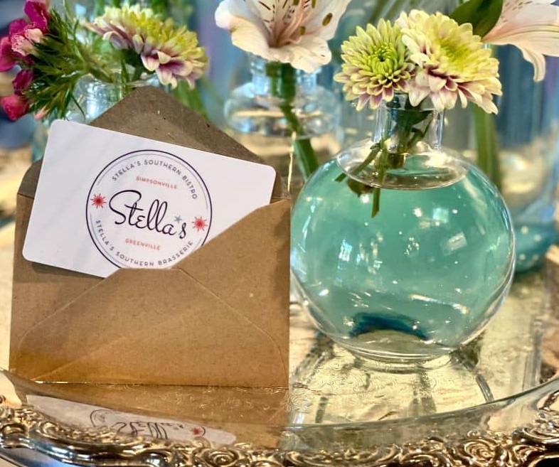 Stella’s Gift Cards