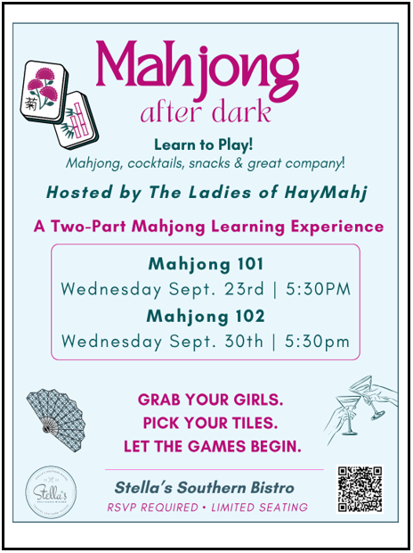 Mahjong After Dark